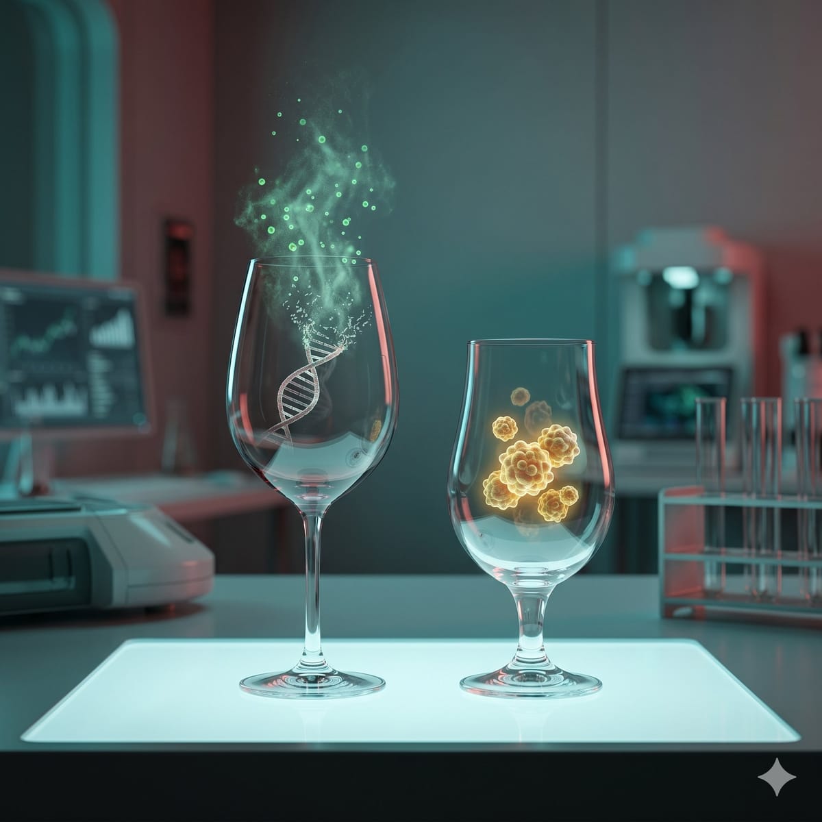 Álcool causa câncer? A verdade desconfortável sobre vinho, cerveja e “beber socialmente”