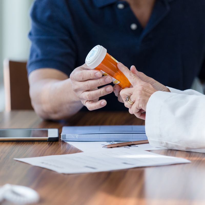 Entendendo a Quimioterapia e seus Efeitos Colaterais