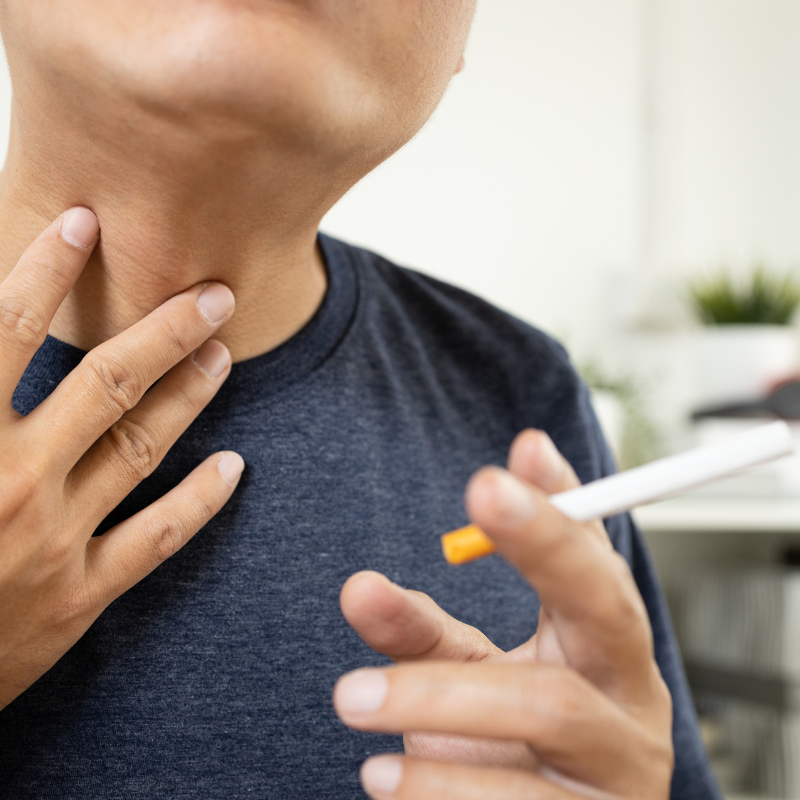 Câncer de Cabeça e Pescoço: Entenda os Fatores de Risco e Áreas Afetadas