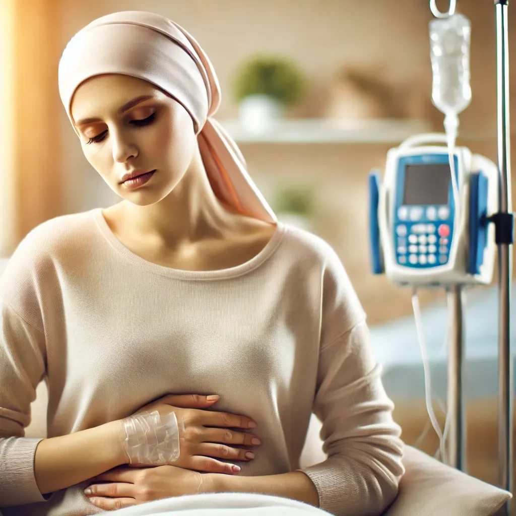 Controle de Náuseas Durante o Tratamento Oncológico: Estratégias Eficazes