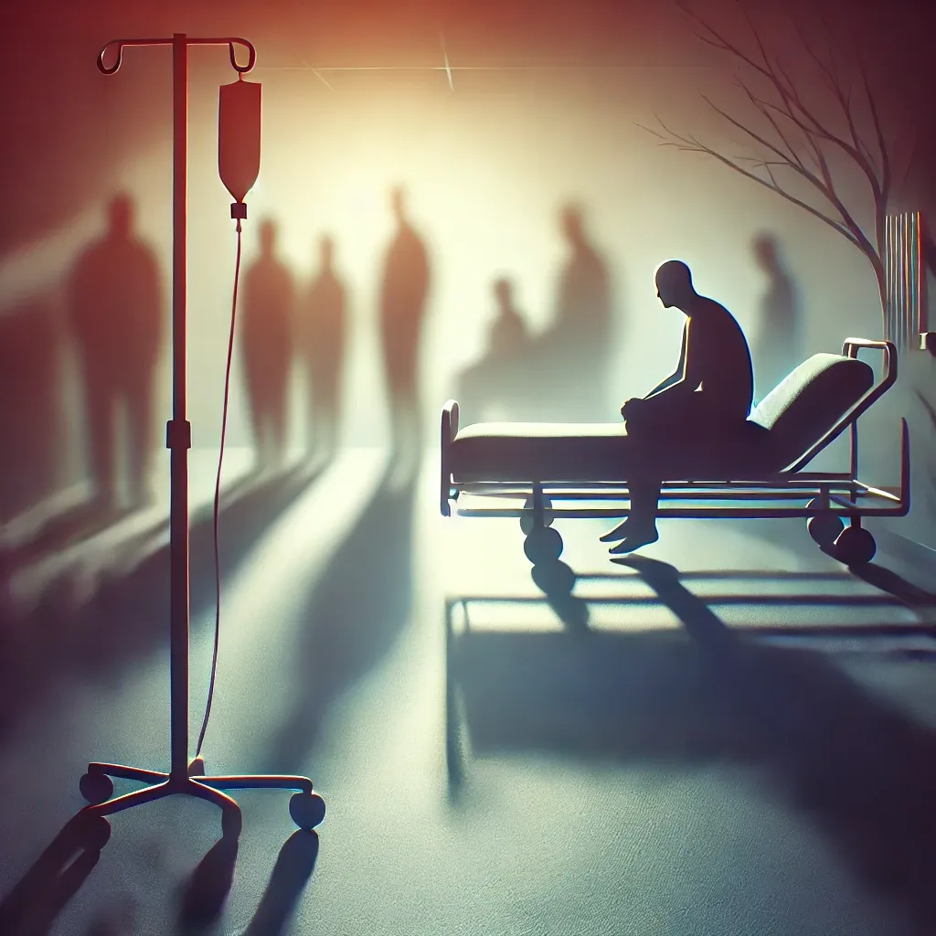 Cancer Ghosting: Quando o Câncer Afasta Pessoas e Deixa o Paciente Ainda Mais Só