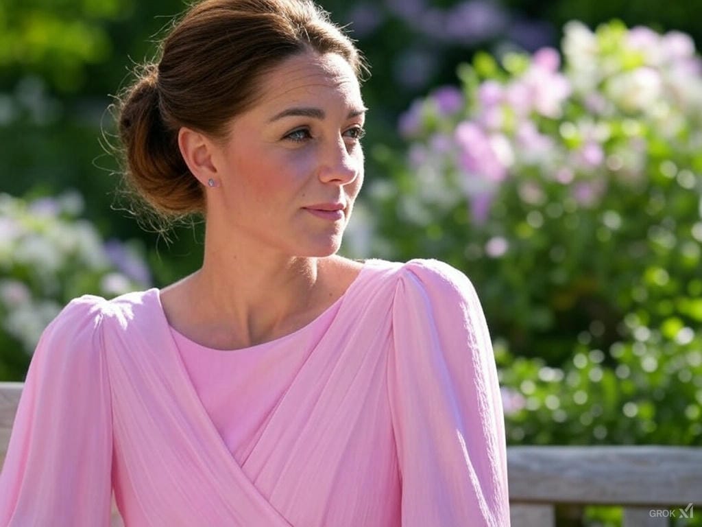 Jornada de Kate Middleton com Câncer: Inspiração e Reflexão para Pacientes