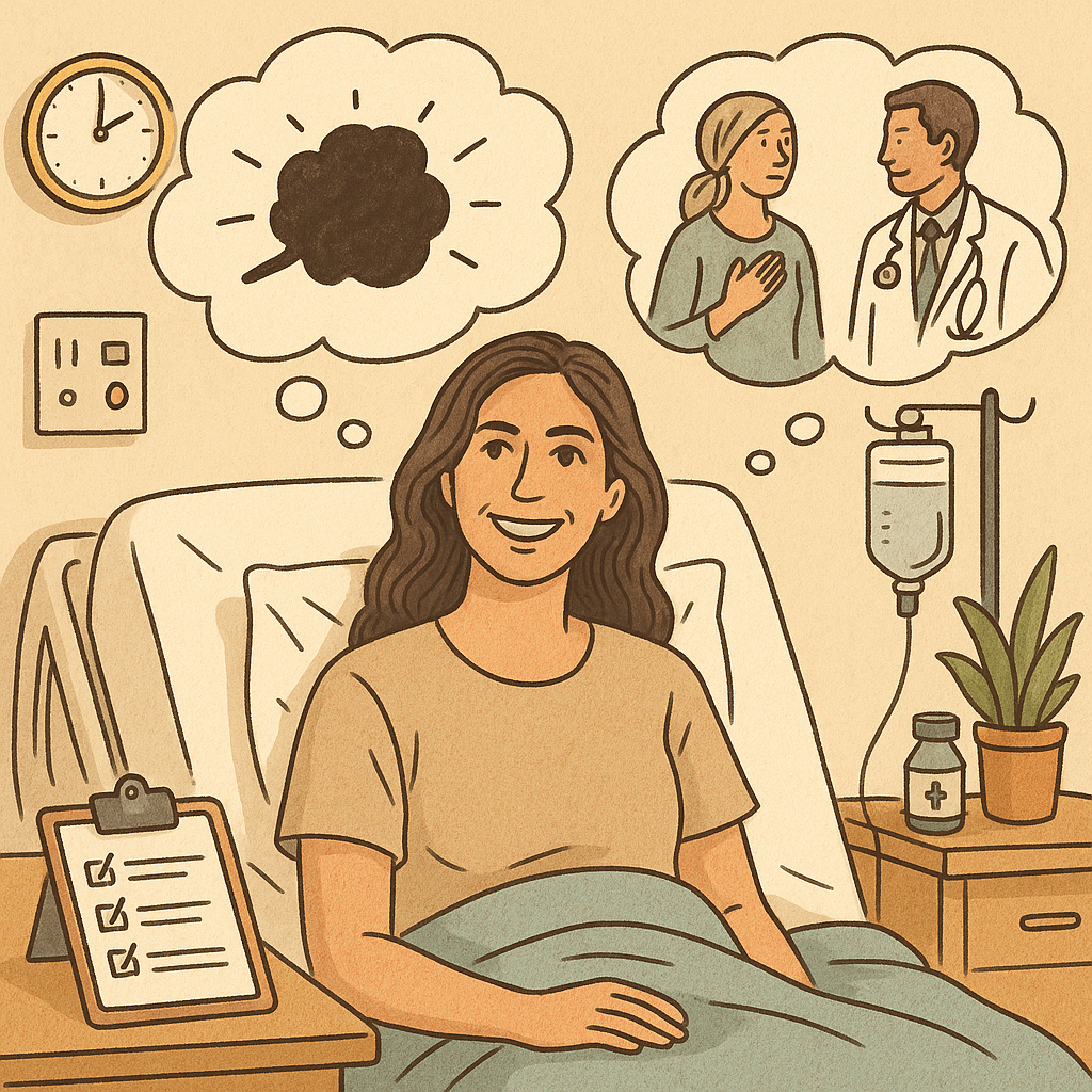 Vida após o tratamento: como lidar com o medo da recidiva do câncer