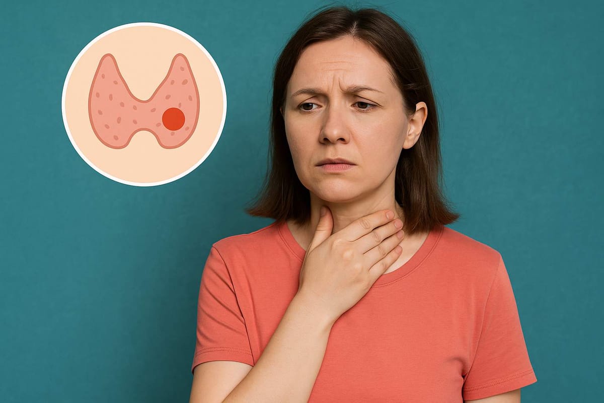 Descobri um Câncer na Tireoide por Acaso – E Agora?