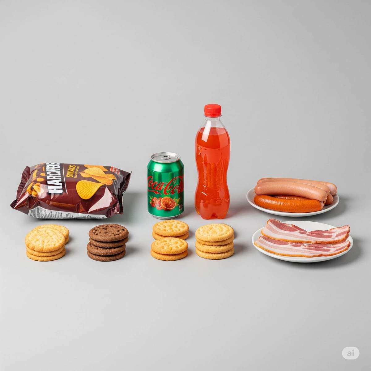 Os Três Alimentos a Eliminar para uma Vida Mais Longa, Segundo a Ciência