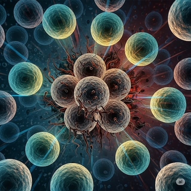 Células Zumbis (Senescentes): O Inimigo Silencioso da Longevidade e Como Combatê-las