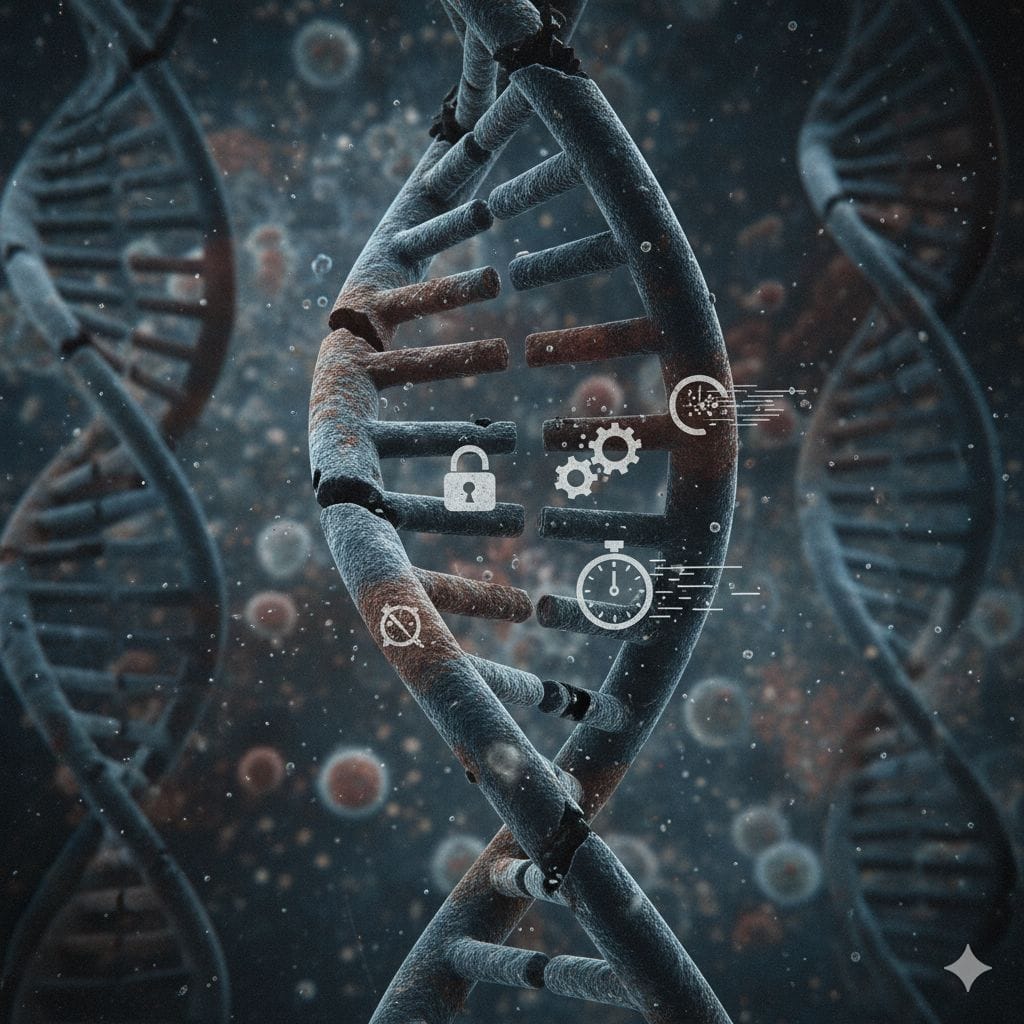 Maconha e Saúde: Desvendando os Riscos Ocultos para o DNA, Câncer e Envelhecimento que Ninguém Te Contou