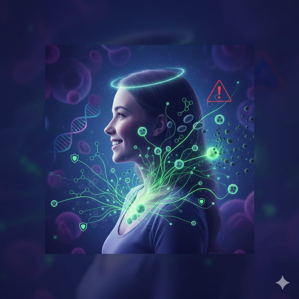 Curada há 19 Anos: A Ciência por Trás da Menina que Venceu a Leucemia