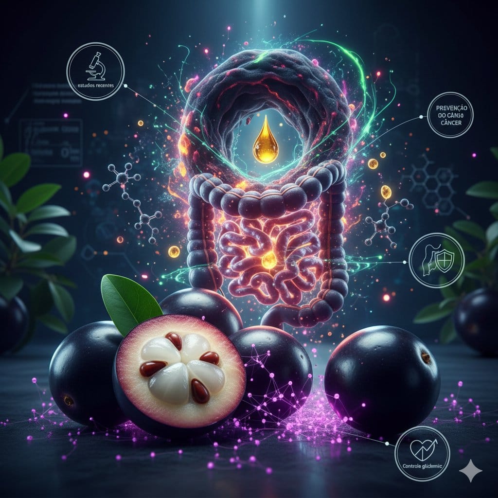 Jabuticaba e Açaí: A Ciência Confirma o Poder das Nossas "Superfrutas"