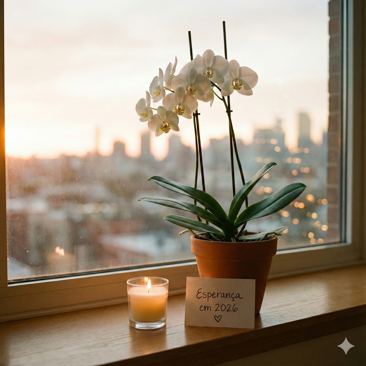 Entre a Luta e a Esperança: Uma Mensagem de Final de Ano