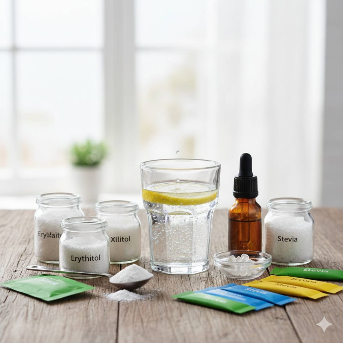 Adoçantes 2026: Como emagrecer sem colocar a saúde em risco?