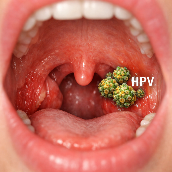 HPV Além do Colo do Útero: A Epidemia Oculta de Câncer de Garganta e Como a Vacina Muda o Jogo