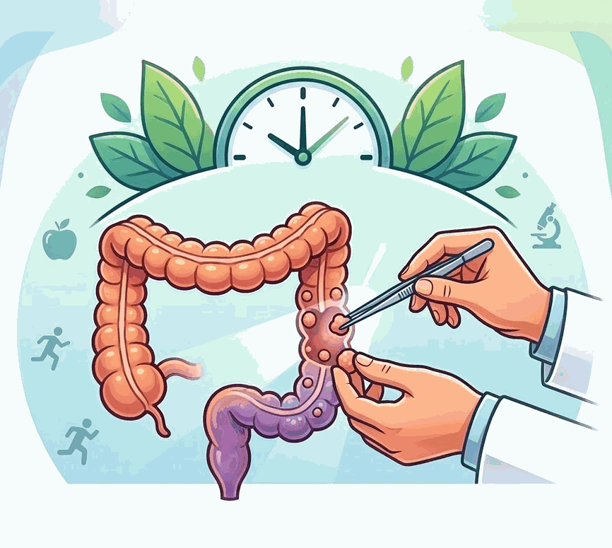 Pólipo não é Câncer — Mas Pode Virar: O Guia sobre como Interromper a Doença antes que ela Comece