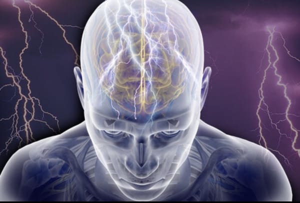 Convulsão em paciente com câncer.