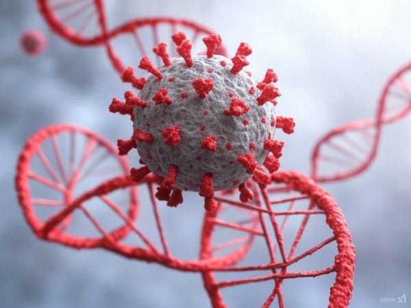 Ligação entre Vírus e Câncer: O Que Você Precisa Saber