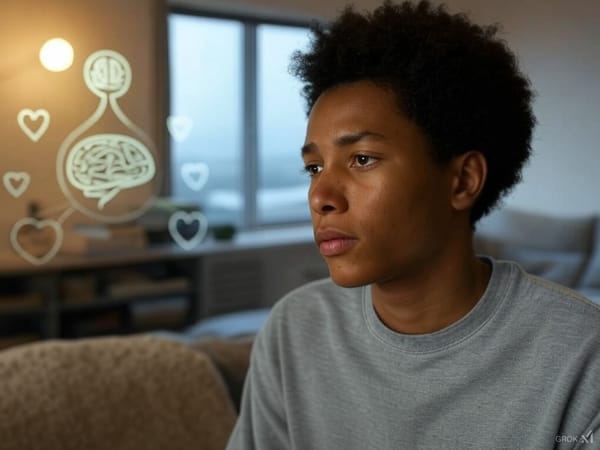 O Impacto Emocional de um Diagnóstico de Câncer na Juventude