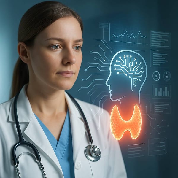 Como a Inteligência Artificial Pode Transformar o Diagnóstico e o Tratamento do Câncer de Tireoide