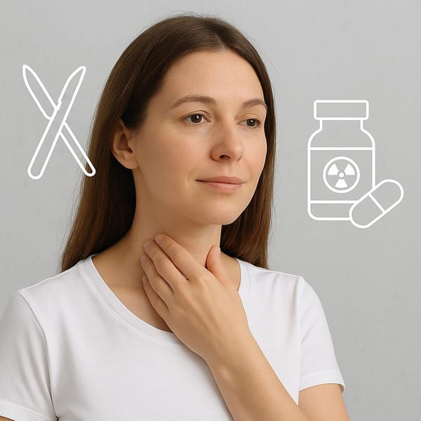 Câncer de Tireoide Tem Cura? Saiba Como é o Tratamento e o Pós