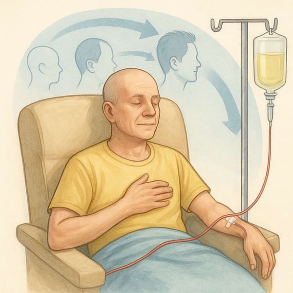 Tratamento do Câncer de Cabeça e Pescoço: Como Funciona e o Que Esperar