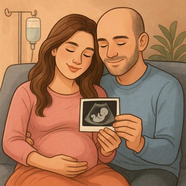 Câncer e fertilidade: como preservar o sonho de ter filhos durante e após o tratamento