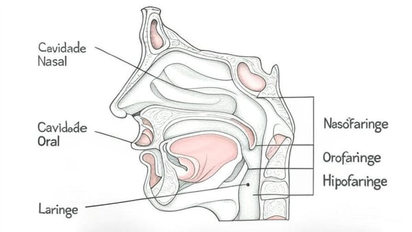 Câncer de Boca, Garganta ou Laringe: Qual a Diferença e Como Identificar?