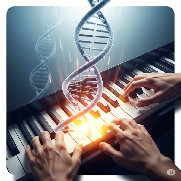 Seus Hábitos Podem 'Desligar' Genes do Câncer e Envelhecimento. Entenda a Epigenética.