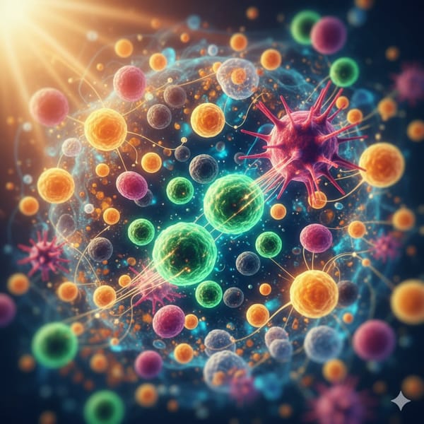 Fortalecendo o Sistema Imunológico: A Chave Mestra para Prevenir e Vencer o Câncer