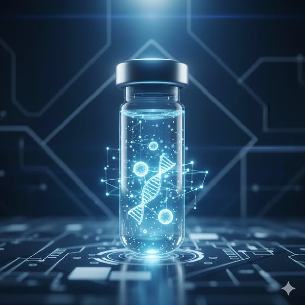 Biópsias Líquidas: A Revolução Silenciosa que Detecta o Câncer Cedo e Nos Leva a Uma Vida Mais Longa