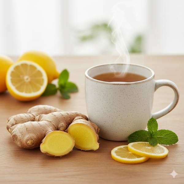 Gengibre: O Superalimento Acessível que Você Precisa na Sua Vida para Combater o Câncer e Acelerar a Longevidade