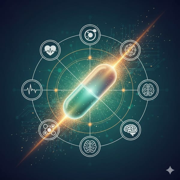 Metformina para Longevidade: O Remédio para Diabetes que o Vale do Silício Usa para Anti-Envelhecimento. É Seguro?