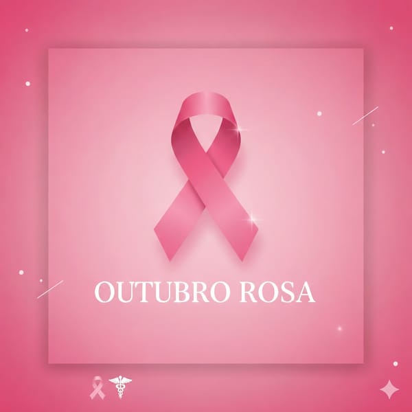 Outubro Rosa: Em Meio a Tantas Notícias, a Informação Correta Salva Vidas