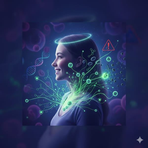 Curada há 19 Anos: A Ciência por Trás da Menina que Venceu a Leucemia