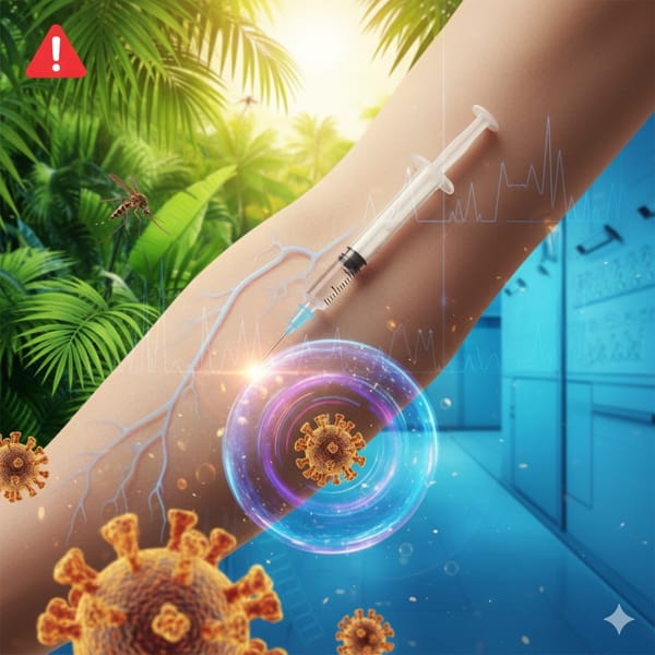 Alerta de Verão: Paciente Oncológico Pode Tomar a Vacina da Dengue?