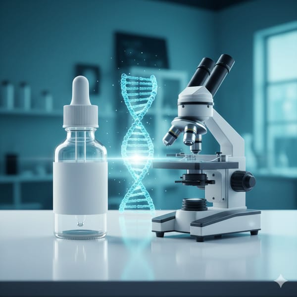 Fenbendazol e o "Milagre" do Vermífugo: O Que a Ciência e a Segurança do Paciente Dizem