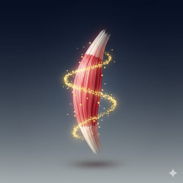 Creatina para longevidade e força após os 40: vale a pena para sobreviventes do câncer?