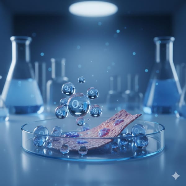 Ozonioterapia: Ciência, Mitos e o Uso Seguro no Câncer