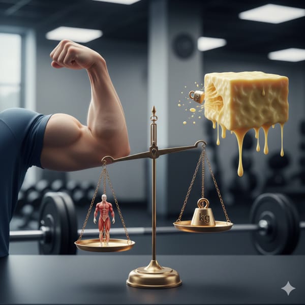 GLP-1 e Massa Muscular: Como Emagrecer sem Perder a Força e a Saúde